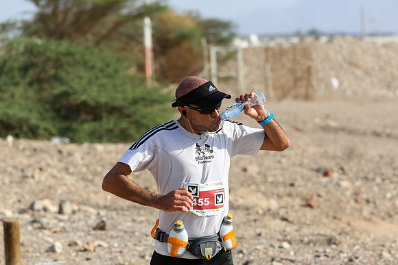 Desert Marathon 2016