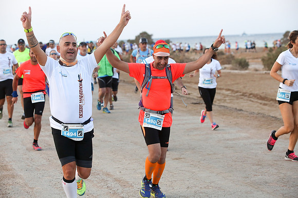 Desert Marathon 2016