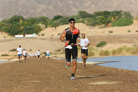 Desert Marathon 2016