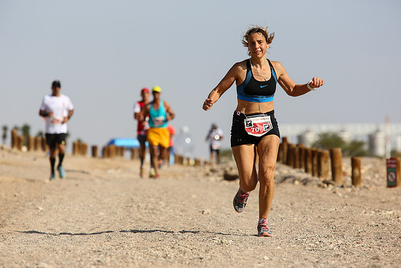 Desert Marathon 2016
