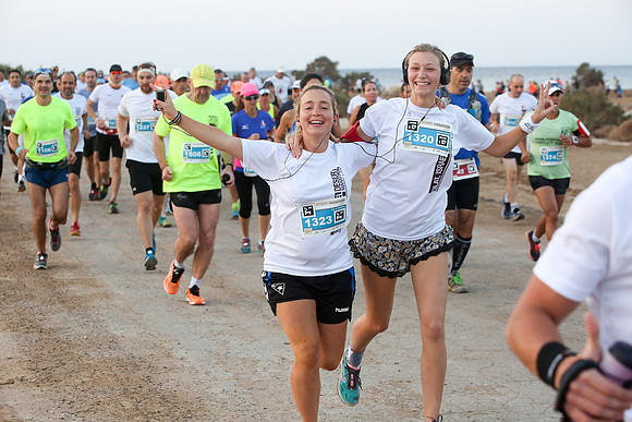 Desert Marathon 2016