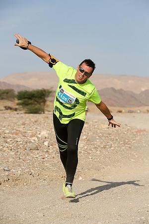 Desert Marathon 2016