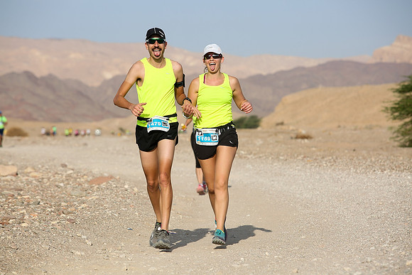 Desert Marathon 2016