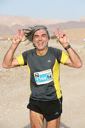 Desert Marathon 2016