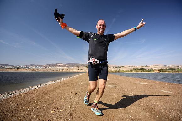 Desert Marathon 2016
