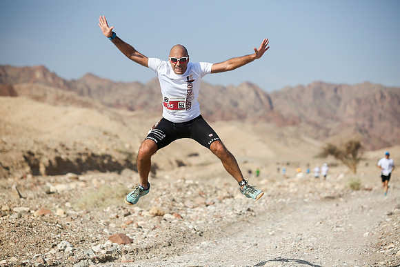 Desert Marathon 2016