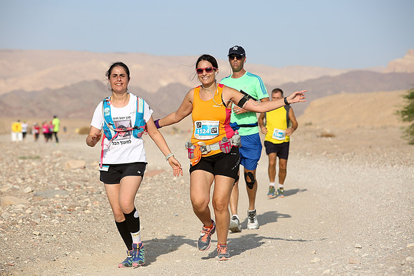 Desert Marathon 2016
