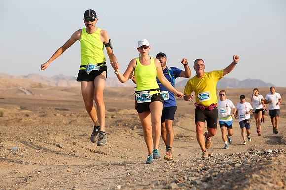 Desert Marathon 2016
