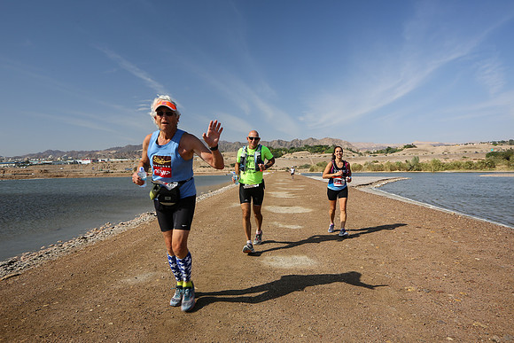 Desert Marathon 2016
