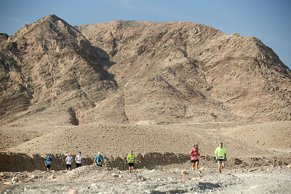 Desert Marathon 2016