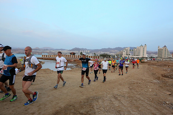 Desert Marathon 2016