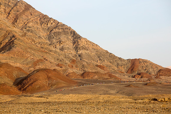 Desert Marathon 2016