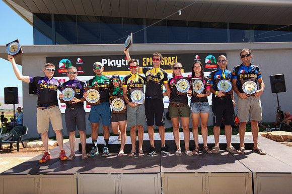 Playtika Epic Israel 2016