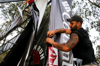 Legion Run 2016 -  Manara Cliff