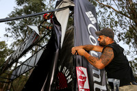 Legion Run 2016 -  Manara Cliff