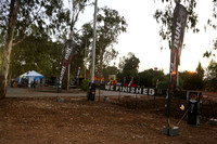 Legion Run 2016 -  Manara Cliff