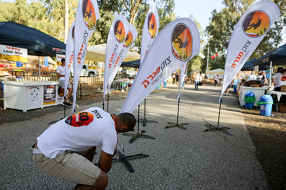 Legion Run 2016 -  Manara Cliff