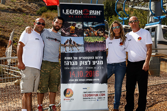 Legion Run