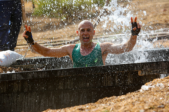 Legion Run 2016 -  Manara Cliff
