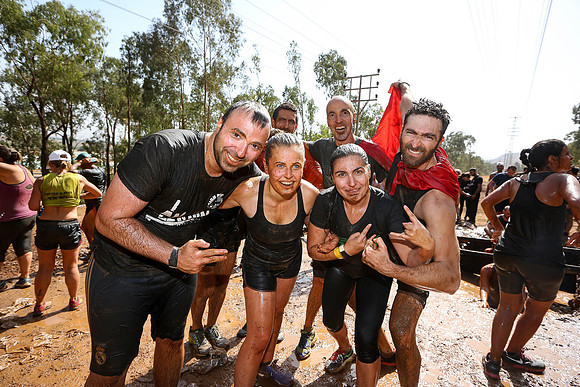 Legion Run 2016 -  Manara Cliff