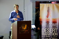 Eilat Desert Marathon 2016