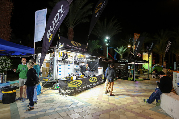 Eilat Desert Marathon 2016