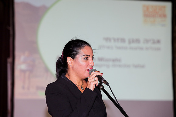 Eilat Desert Marathon 2016