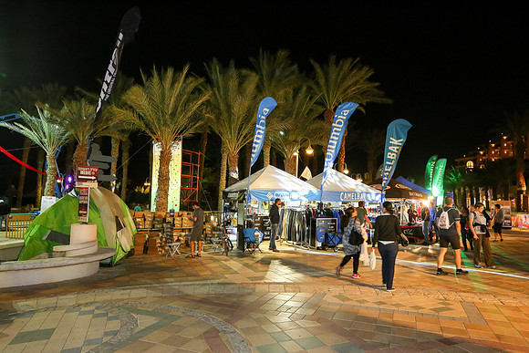 Eilat Desert Marathon 2016