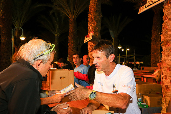 Eilat Desert Marathon 2016