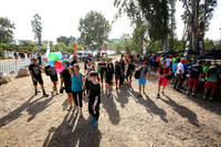 Legion Run 2016 -  Manara Cliff