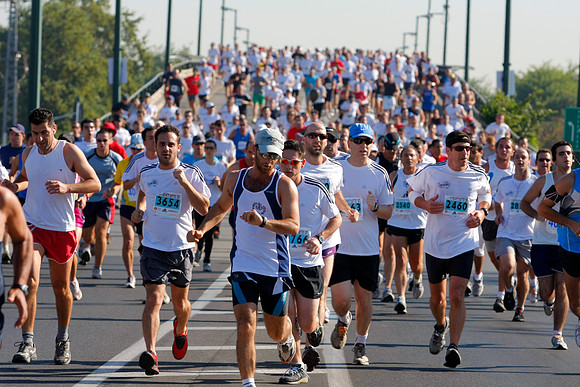 maraton 318