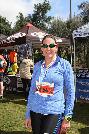 Jerusalem Winner Marathon 16