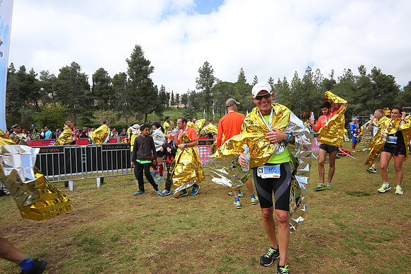 Jerusalem Winner Marathon 16