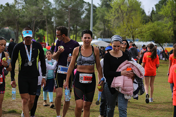 Jerusalem Winner Marathon 16