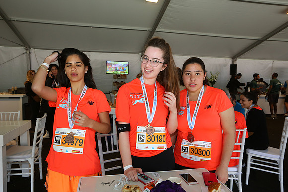 Jerusalem Winner Marathon 16