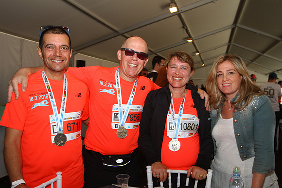 Jerusalem Winner Marathon 16