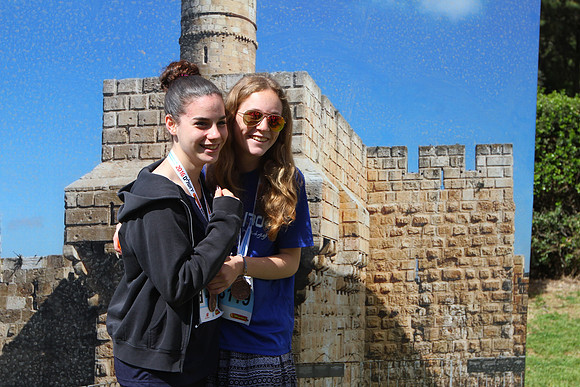 Jerusalem Winner Marathon 16
