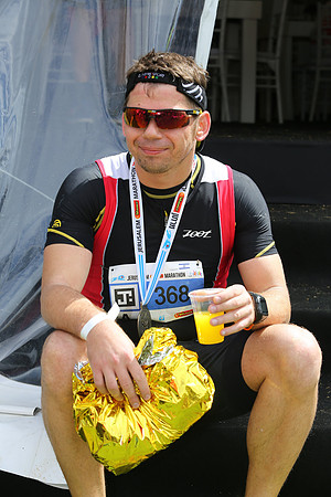 Jerusalem Winner Marathon 16