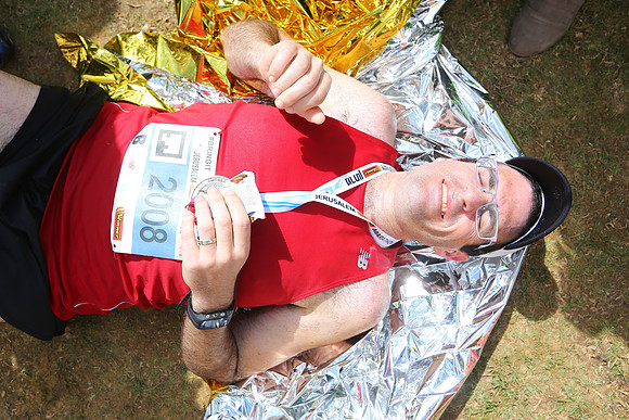 Jerusalem Winner Marathon 16