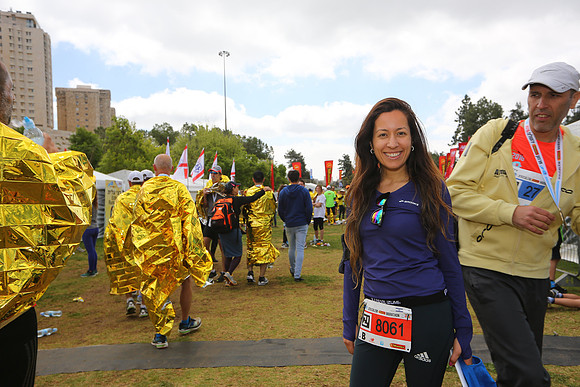 Jerusalem Winner Marathon 16