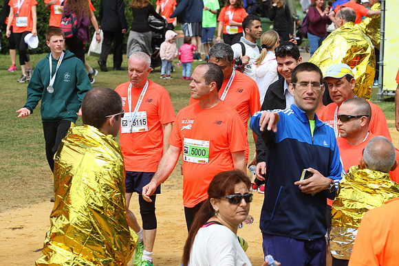 Jerusalem Winner Marathon 16