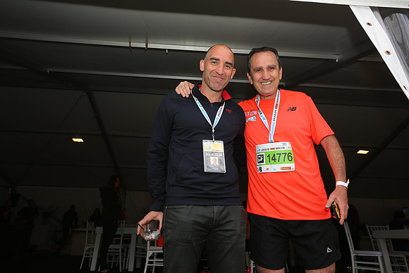 Jerusalem Winner Marathon 16
