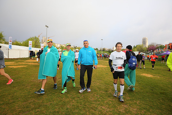 Jerusalem Winner Marathon 16