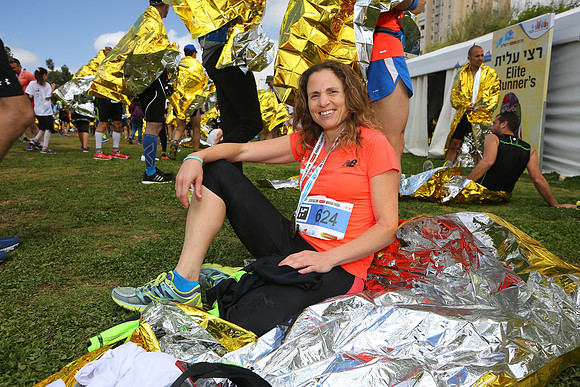Jerusalem Winner Marathon 16