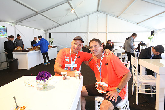 Jerusalem Winner Marathon 16