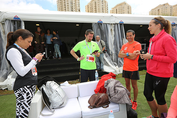 Jerusalem Winner Marathon 16