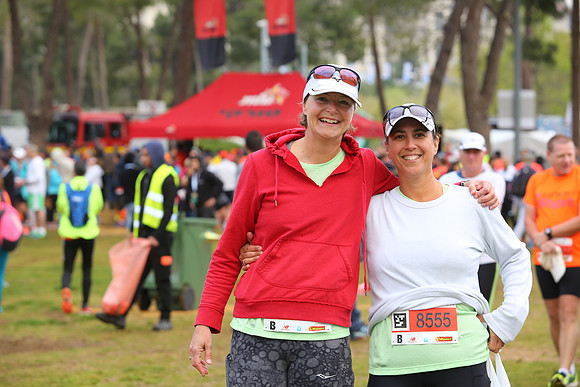 Jerusalem Winner Marathon 16