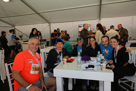 Jerusalem Winner Marathon 16