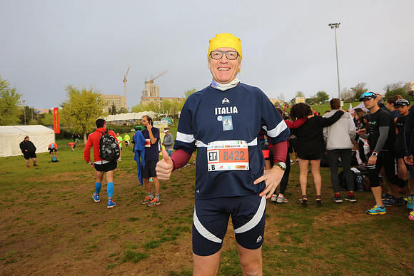 Jerusalem Winner Marathon 16