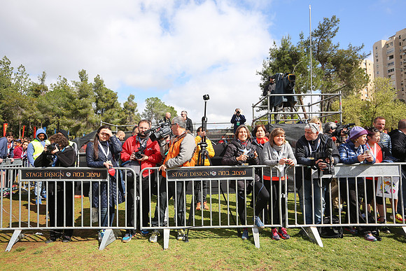 Jerusalem Winner Marathon 16